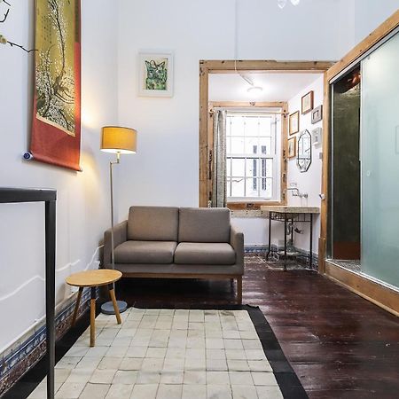 Downtown Vintage Suites By Homing Lissabon Buitenkant foto