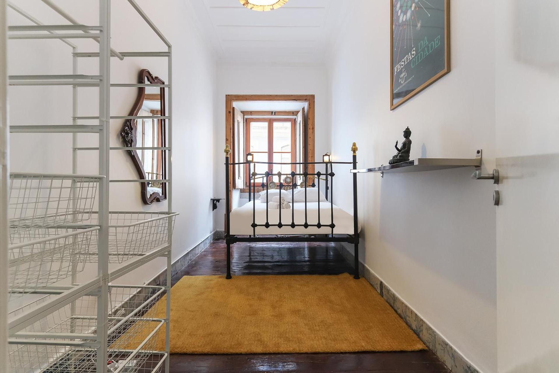 Downtown Vintage Suites By Homing Lissabon Buitenkant foto