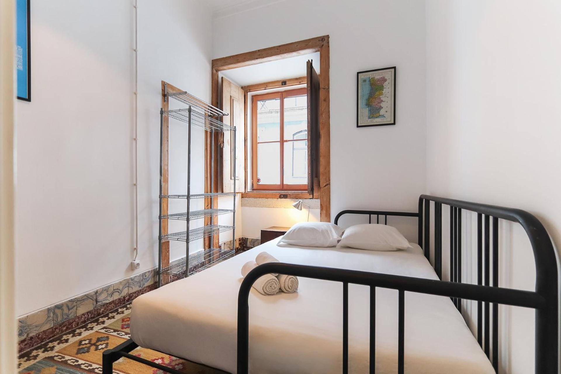 Downtown Vintage Suites By Homing Lissabon Buitenkant foto