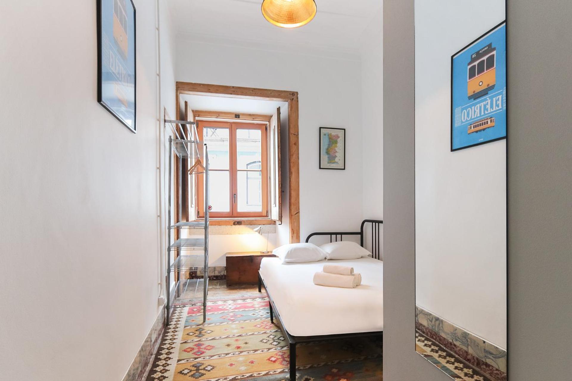 Downtown Vintage Suites By Homing Lissabon Buitenkant foto