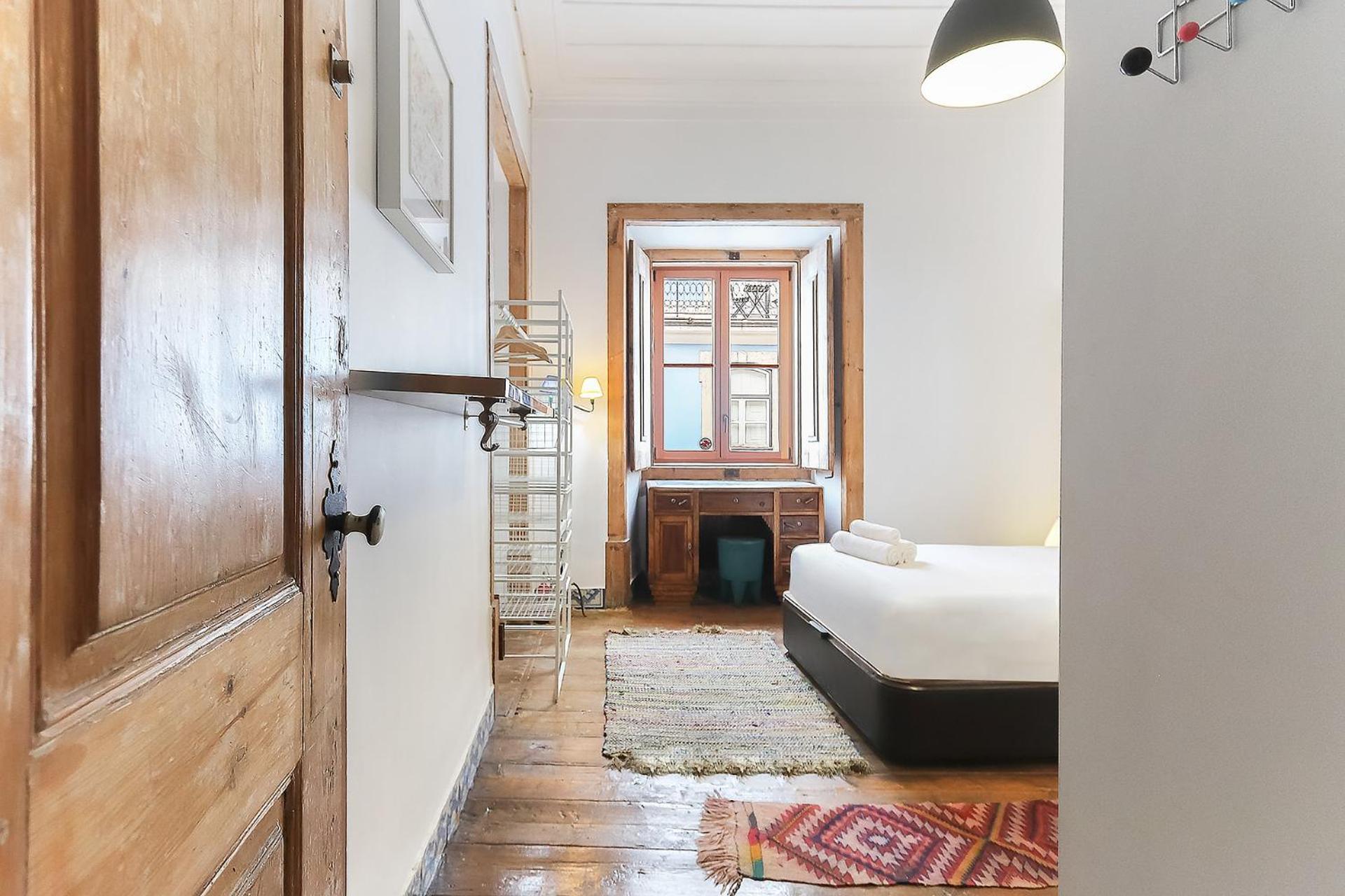 Downtown Vintage Suites By Homing Lissabon Buitenkant foto