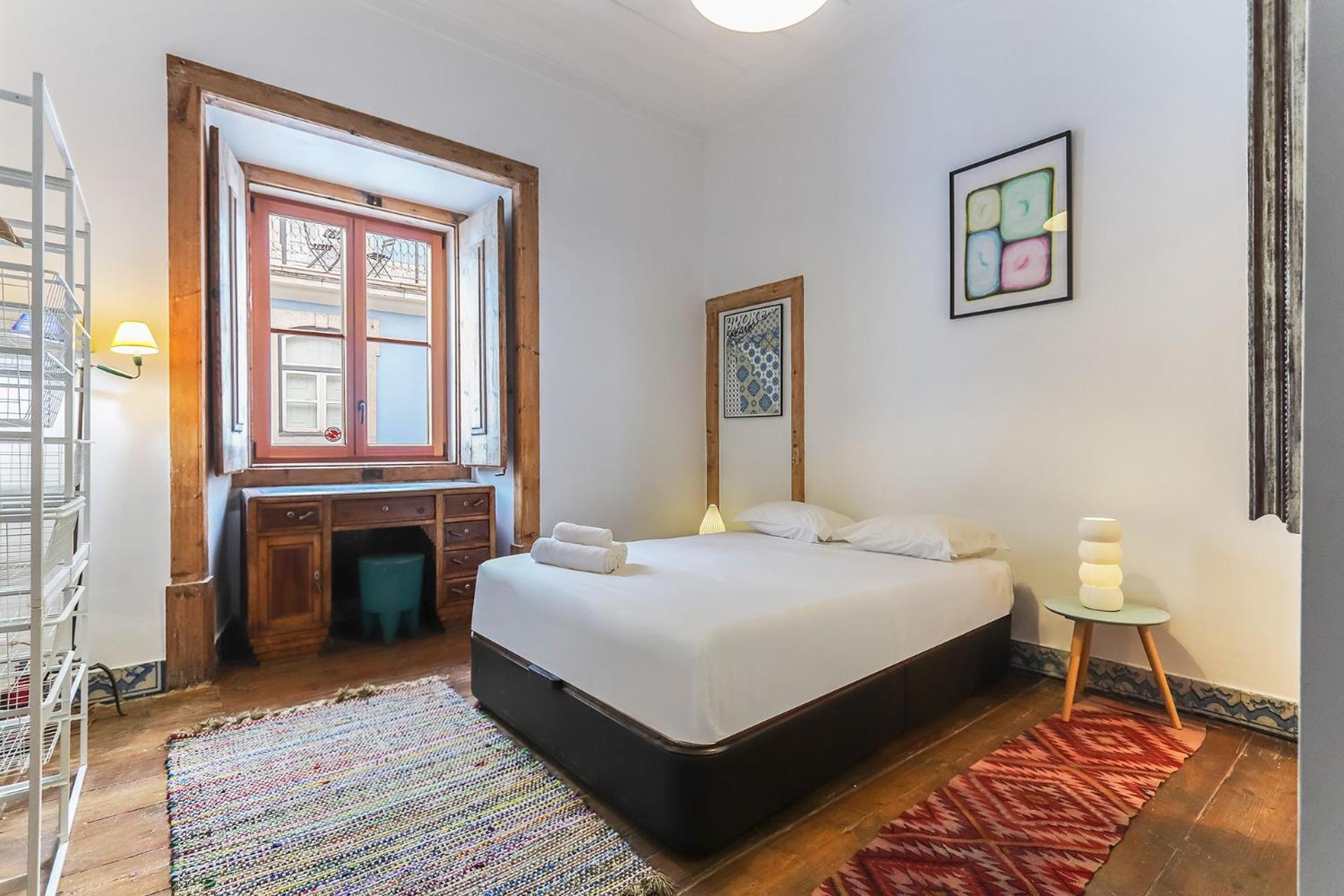 Downtown Vintage Suites By Homing Lissabon Buitenkant foto