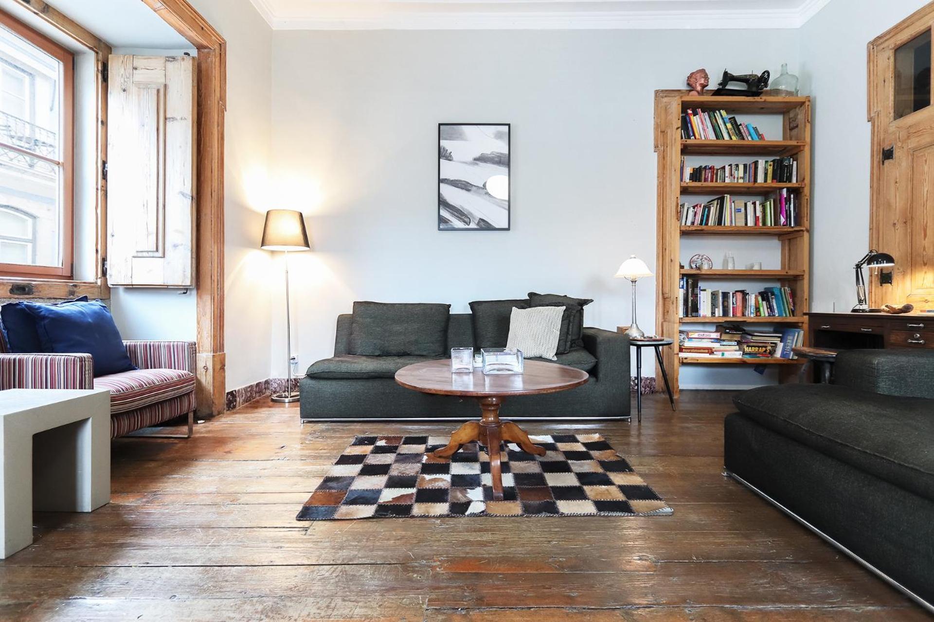 Downtown Vintage Suites By Homing Lissabon Buitenkant foto
