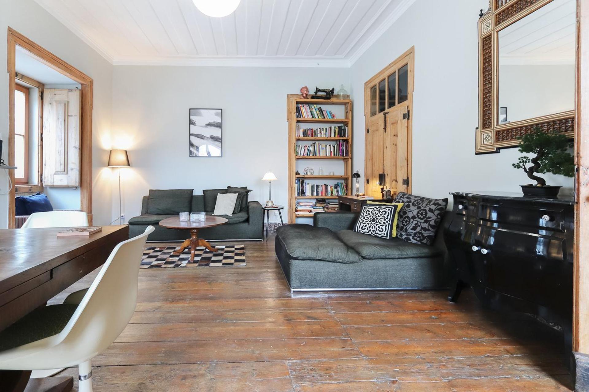 Downtown Vintage Suites By Homing Lissabon Buitenkant foto
