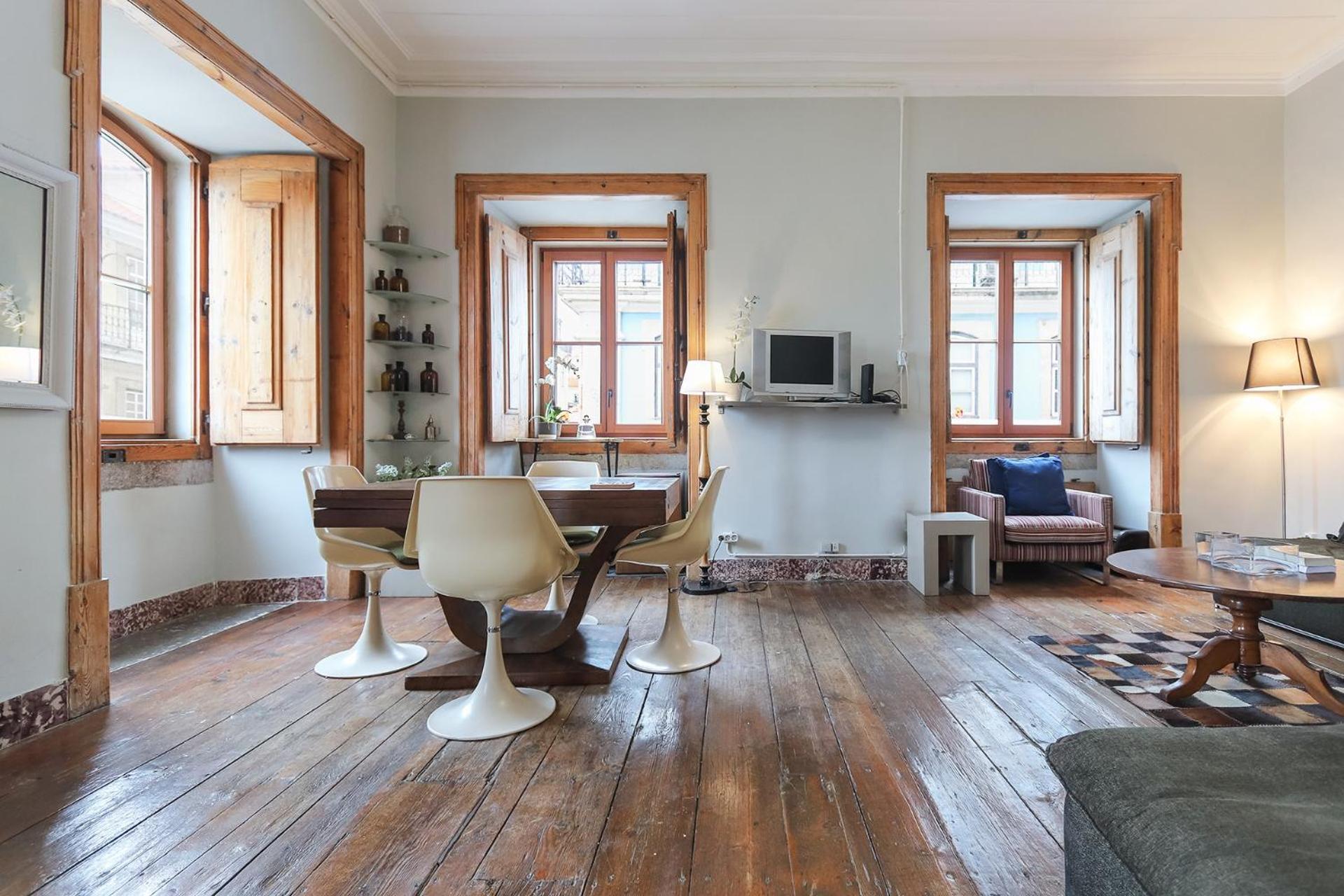 Downtown Vintage Suites By Homing Lissabon Buitenkant foto