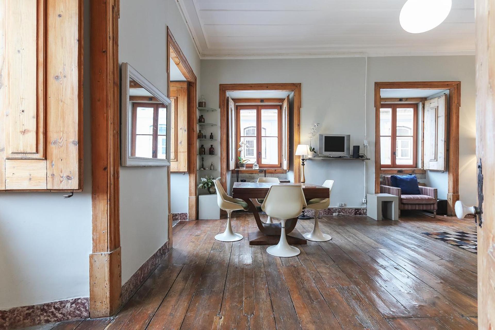 Downtown Vintage Suites By Homing Lissabon Buitenkant foto