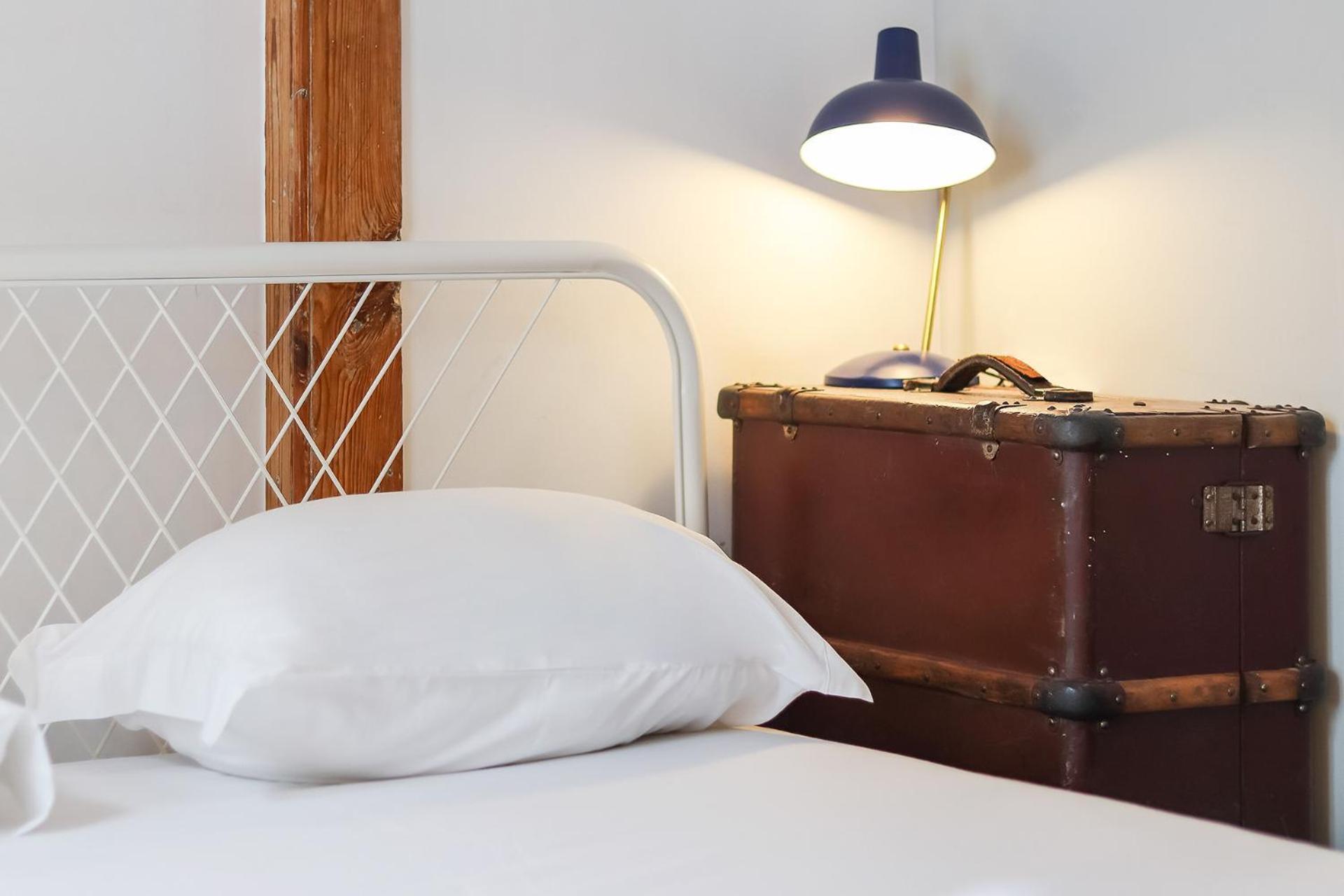 Downtown Vintage Suites By Homing Lissabon Buitenkant foto