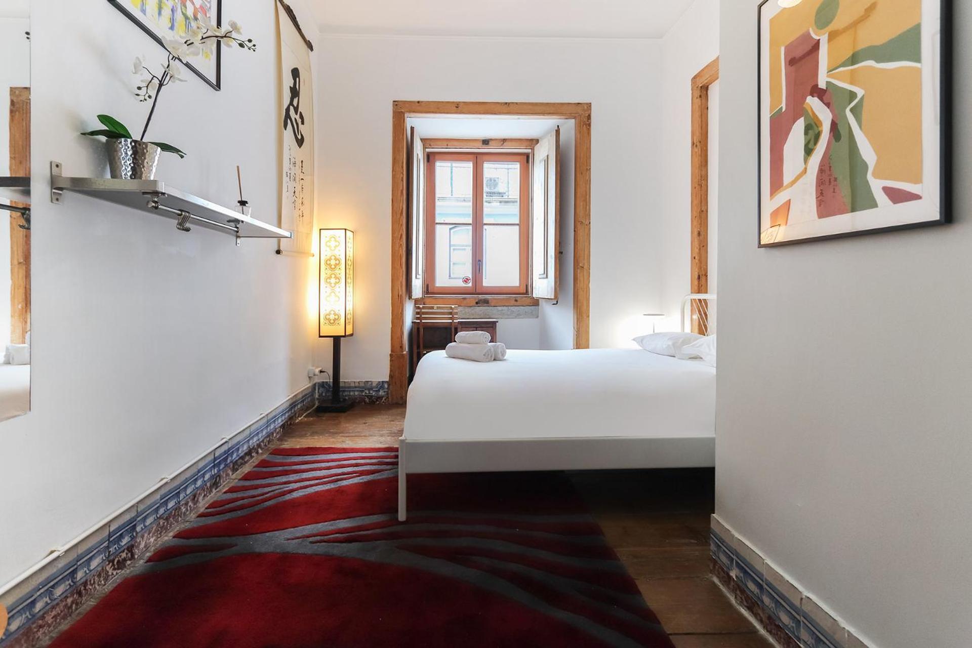 Downtown Vintage Suites By Homing Lissabon Buitenkant foto