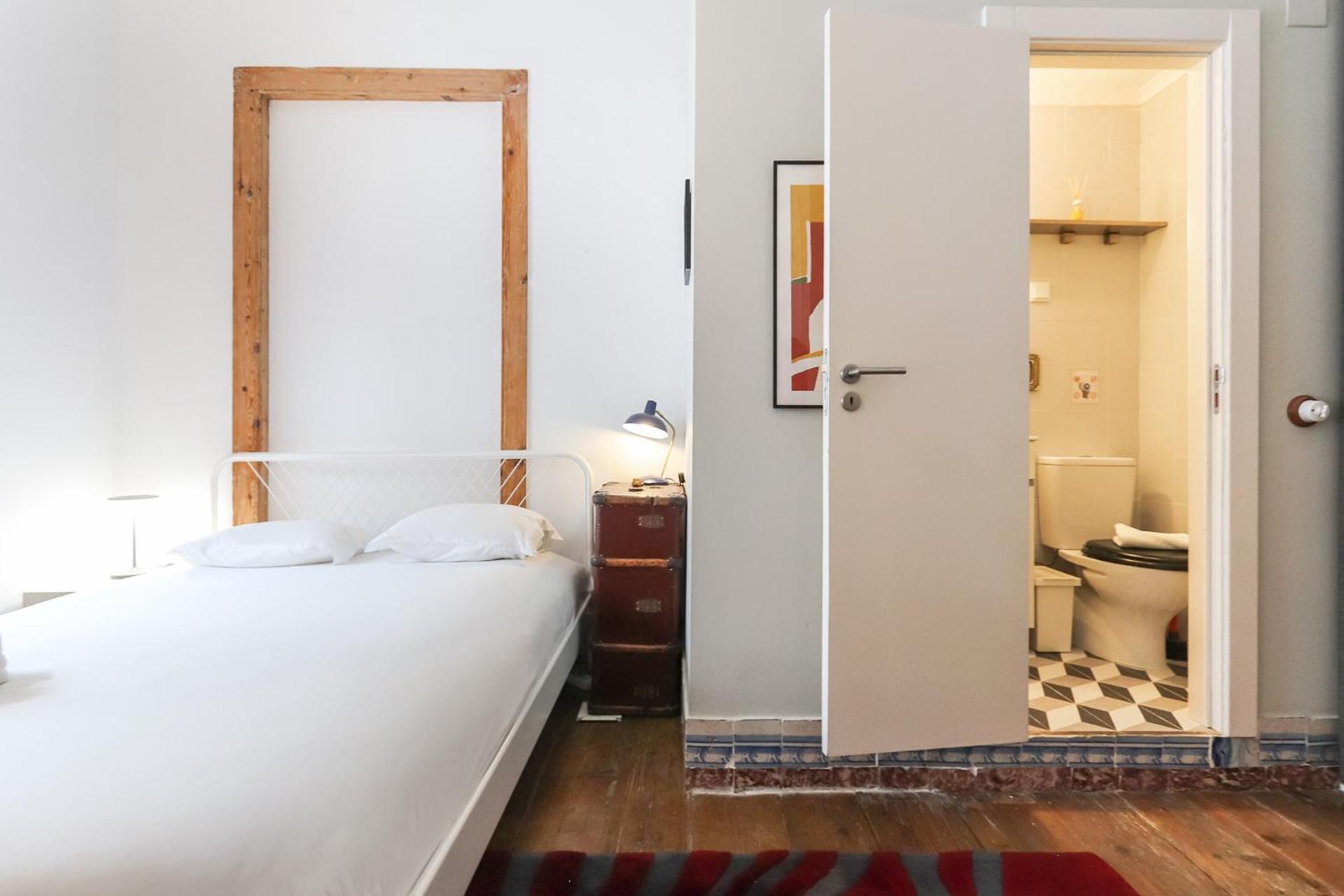 Downtown Vintage Suites By Homing Lissabon Buitenkant foto